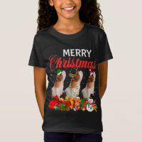 Christmas Pajama Guinea pig Lover Xmas Tree Lights