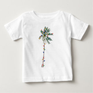 Christmas Palm Tree Shirt