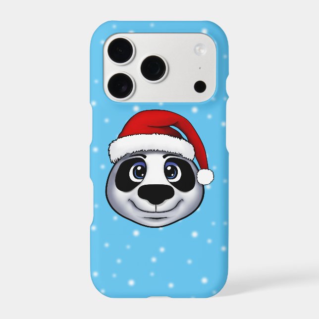 Christmas Panda (Back)
