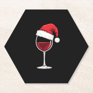 Christmas  paper coaster