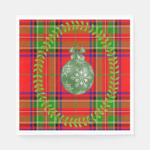 Christmas Paper Napkins