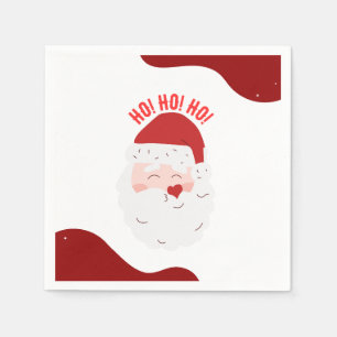 Christmas Paper Napkins