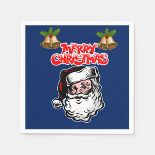 Christmas Paper Napkins
