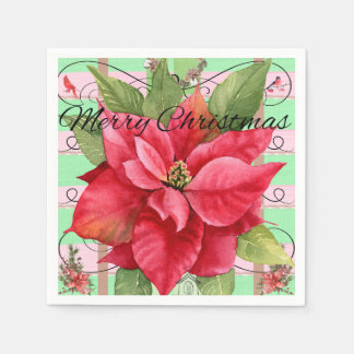 Christmas paper Napkins