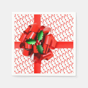 Christmas Paper Napkins