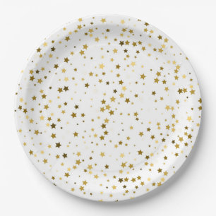 Christmas Paper Plate