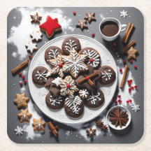 Christmas Paper Plato 1 - 001