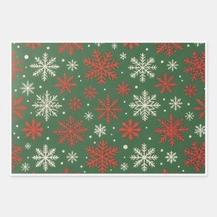 Christmas paper wrapping paper