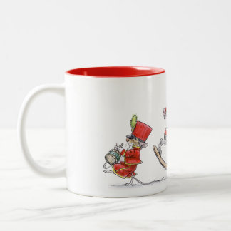 Christmas Parade Mug