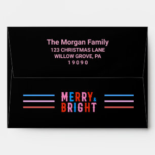 Christmas Party Christmas Baby "My 1st Christmas" Envelope