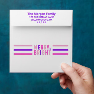 Christmas Party Christmas Baby "My 1st Christmas" Envelope