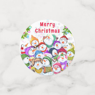 Christmas Party Confetti