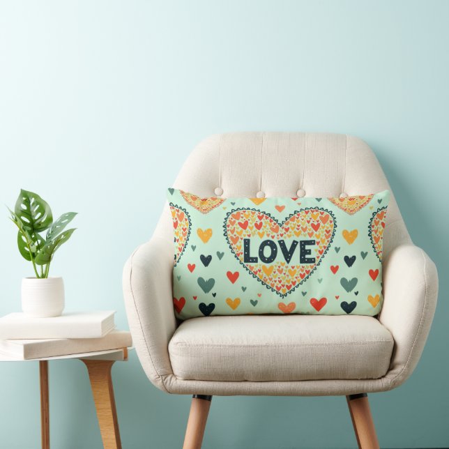 Christmas Party Cushion (Chair)