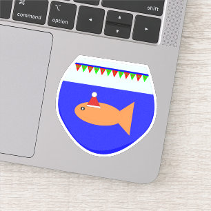 Christmas Party Goldfish