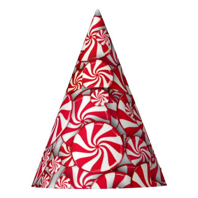 Christmas Party Hat (Front)