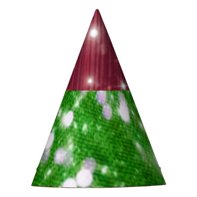 Christmas Party  Hat (Front)