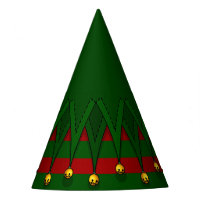 Christmas Party Hats Festive Elf Party Hats