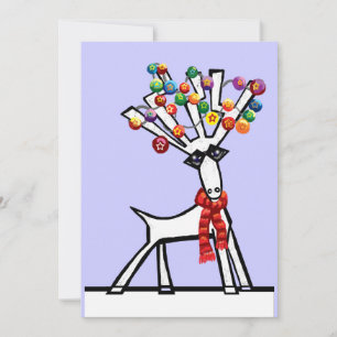 Christmas party invitation