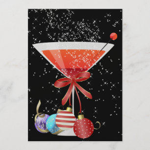 Christmas Party Invitation by SRF