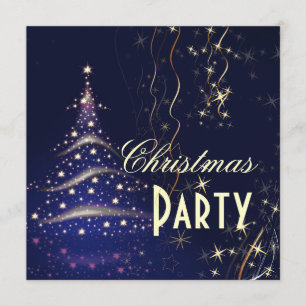 Christmas Party invitations