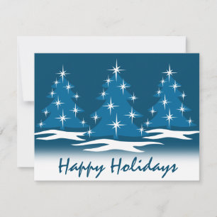 Christmas Party Invitations Custom Holiday Cards