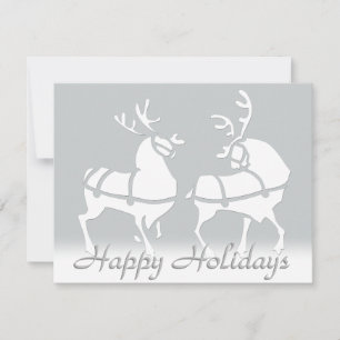 Christmas Party Invitations Custom Holiday Cards