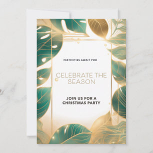 Christmas Party Invite