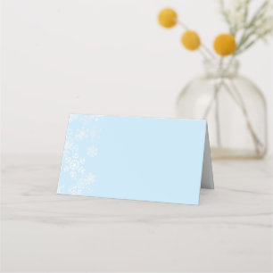 Christmas Party Name Place Card