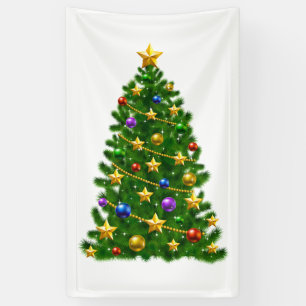 Christmas Party Wall Banner