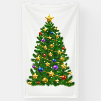 Christmas Party Wall Banner