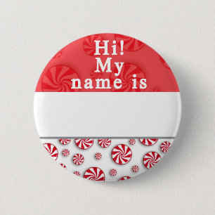 Christmas PartyButton 6 Cm Round Badge