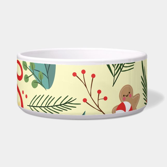 Christmas Pattern (Front)