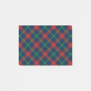 Christmas Pattern 104 Post-it Notes