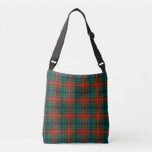 Christmas Pattern 110 Crossbody Bag