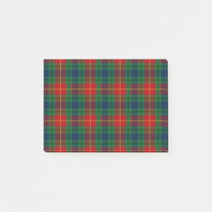 Christmas Pattern 110 Post-it Notes