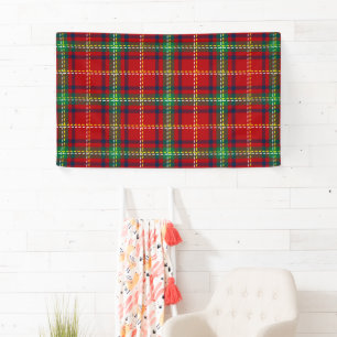 Christmas Pattern 111 Banner