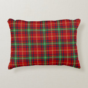 Christmas Pattern 111 Decorative Cushion
