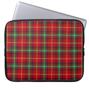 Christmas Pattern 111 Laptop Sleeve