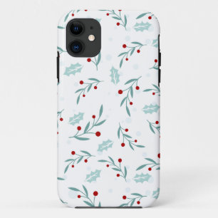 Christmas Pattern 112 iPhone 11 Case