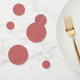 Christmas Pattern 115 Confetti