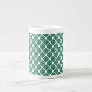 Christmas Pattern 119 Bone China Mug