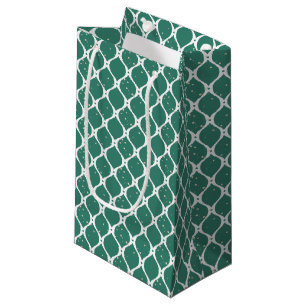 Christmas Pattern 119 Small Gift Bag