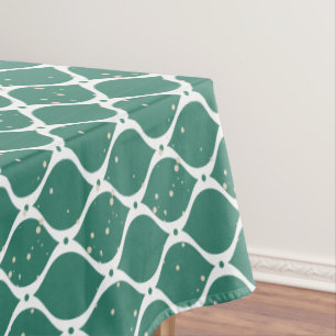 Christmas Pattern 119 Tablecloth