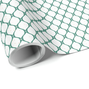 Christmas Pattern 120 Wrapping Paper