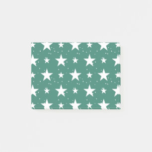 Christmas Pattern 121 Post-it Notes