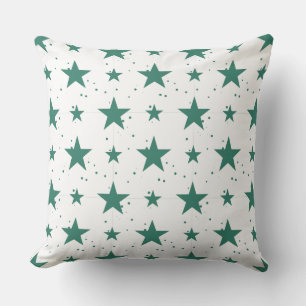 Christmas Pattern 123 Cushion