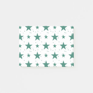 Christmas Pattern 123 Post-it Notes