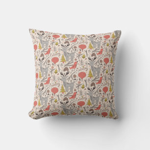 Christmas pattern  cushion
