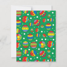 Christmas pattern