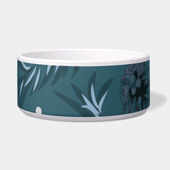 Christmas Pattern, Pine Snow 12 (Front)